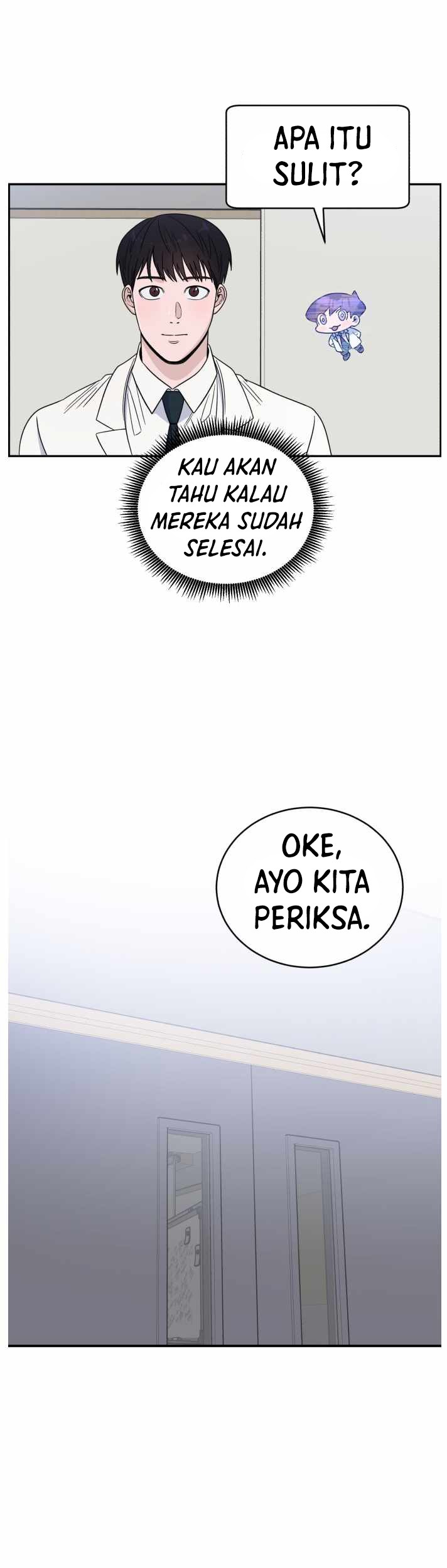 A.I Doctor Chapter 37 page 42
