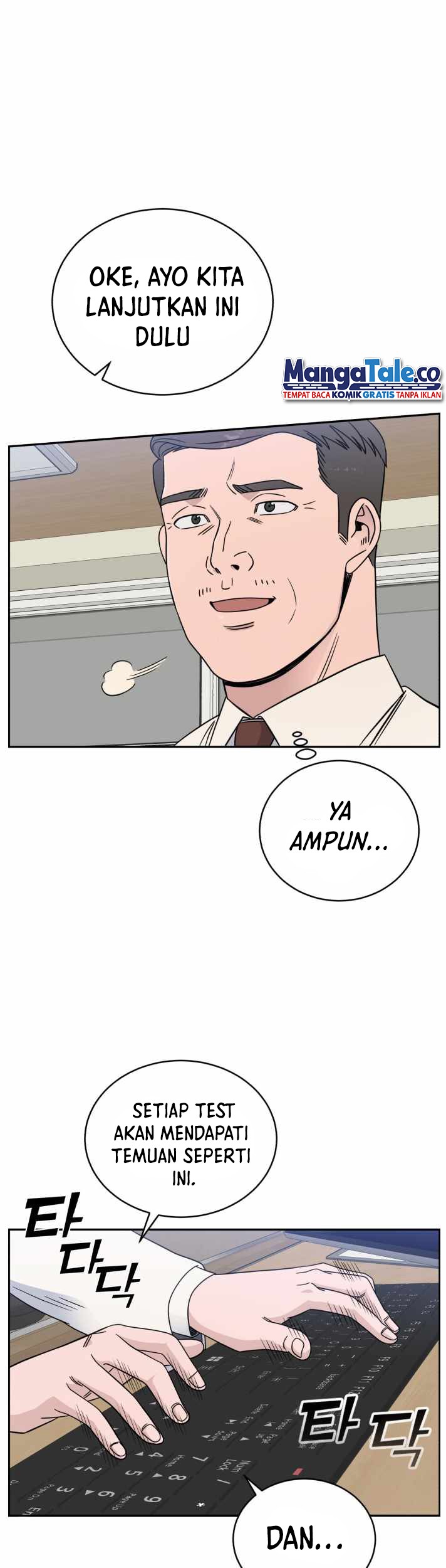 A.I Doctor Chapter 37 page 44