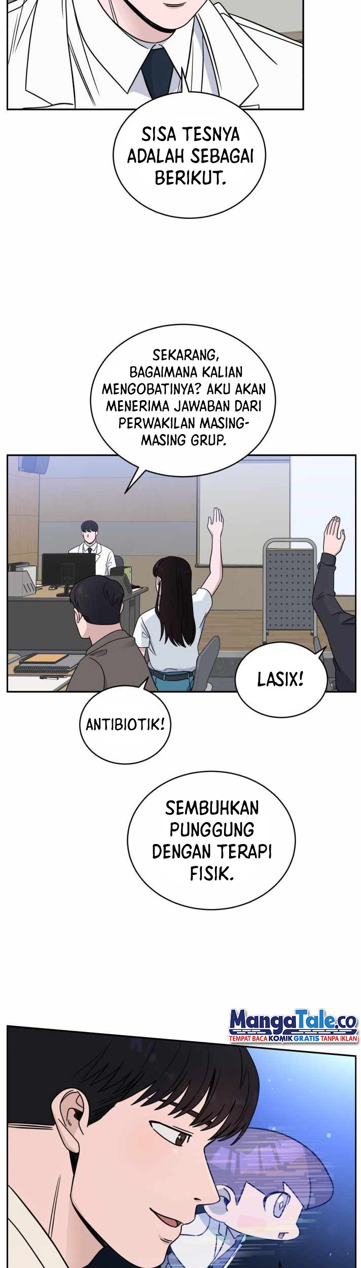 A.I Doctor Chapter 37 page 46
