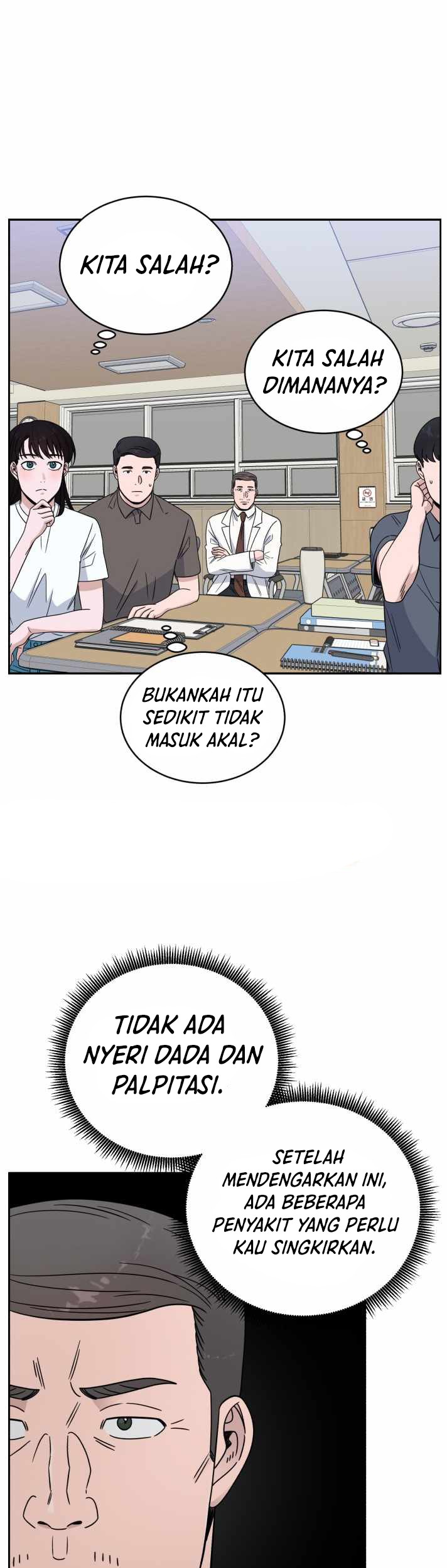 A.I Doctor Chapter 37 page 48