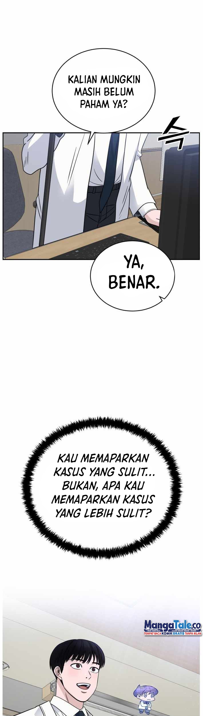 A.I Doctor Chapter 37 page 50