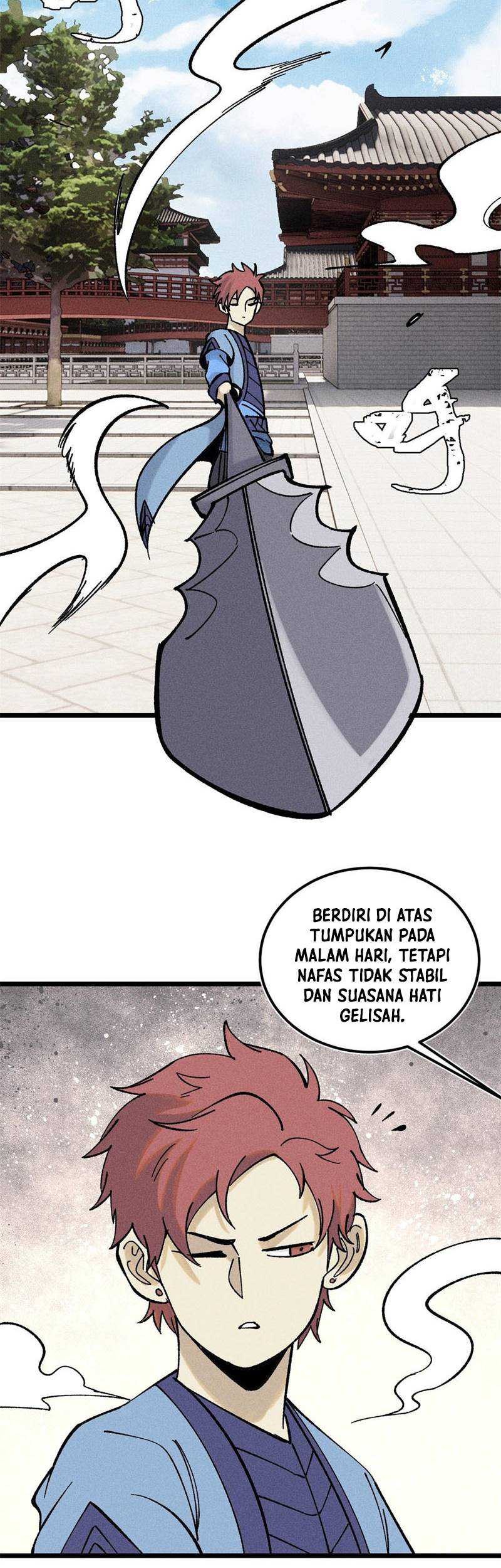 All Hail the Sect Leader Chapter 215 page 18