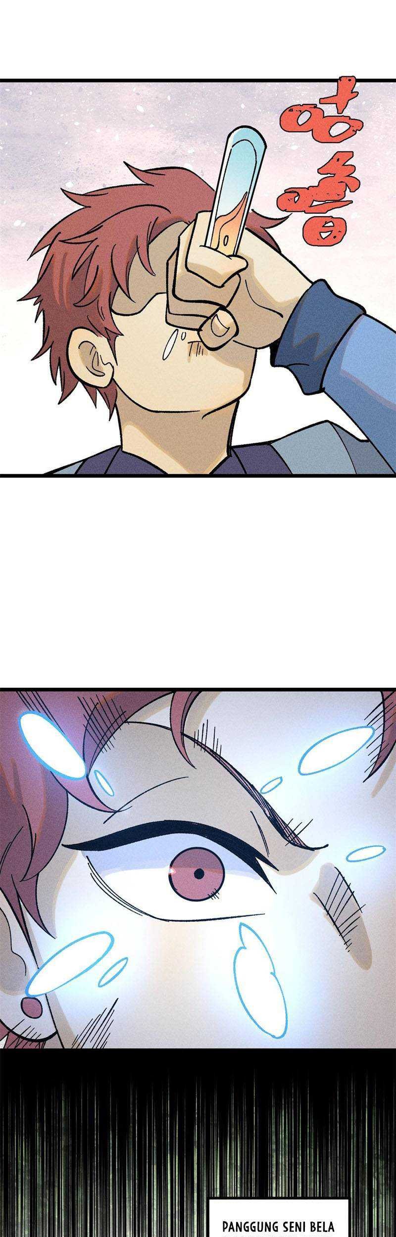 All Hail the Sect Leader Chapter 215 page 27