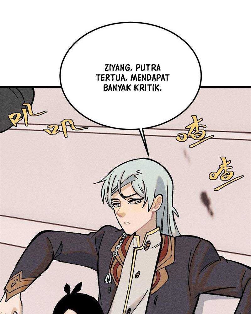 All Hail the Sect Leader Chapter 215 page 32