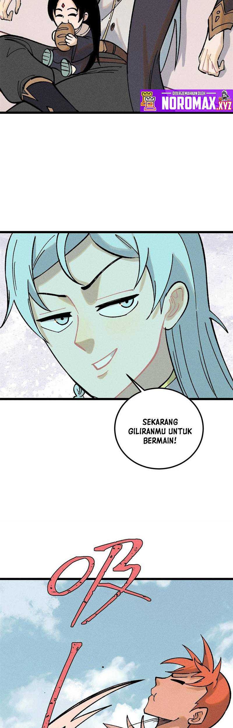 All Hail the Sect Leader Chapter 215 page 33