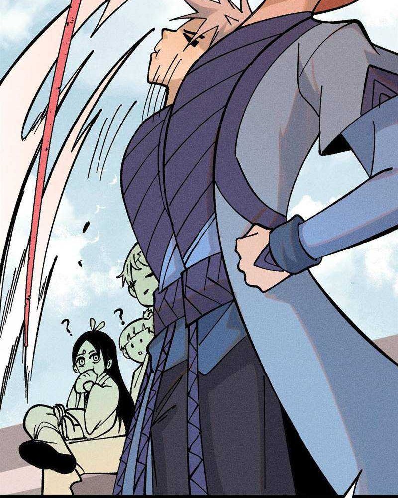 All Hail the Sect Leader Chapter 215 page 34