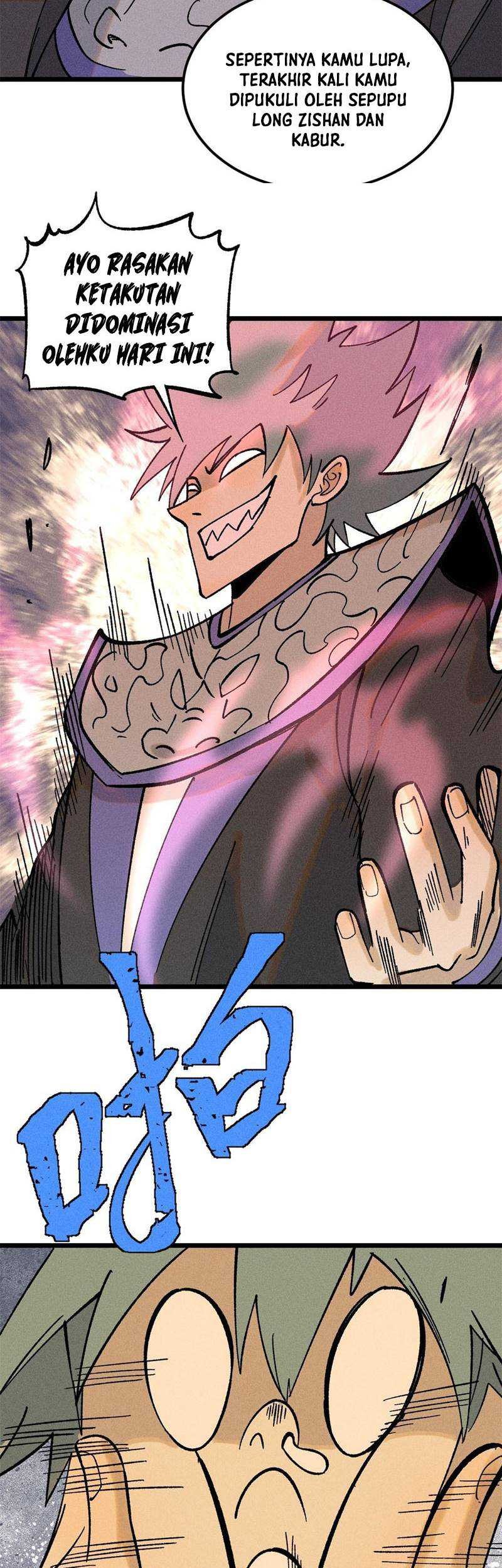 All Hail the Sect Leader Chapter 215 page 41