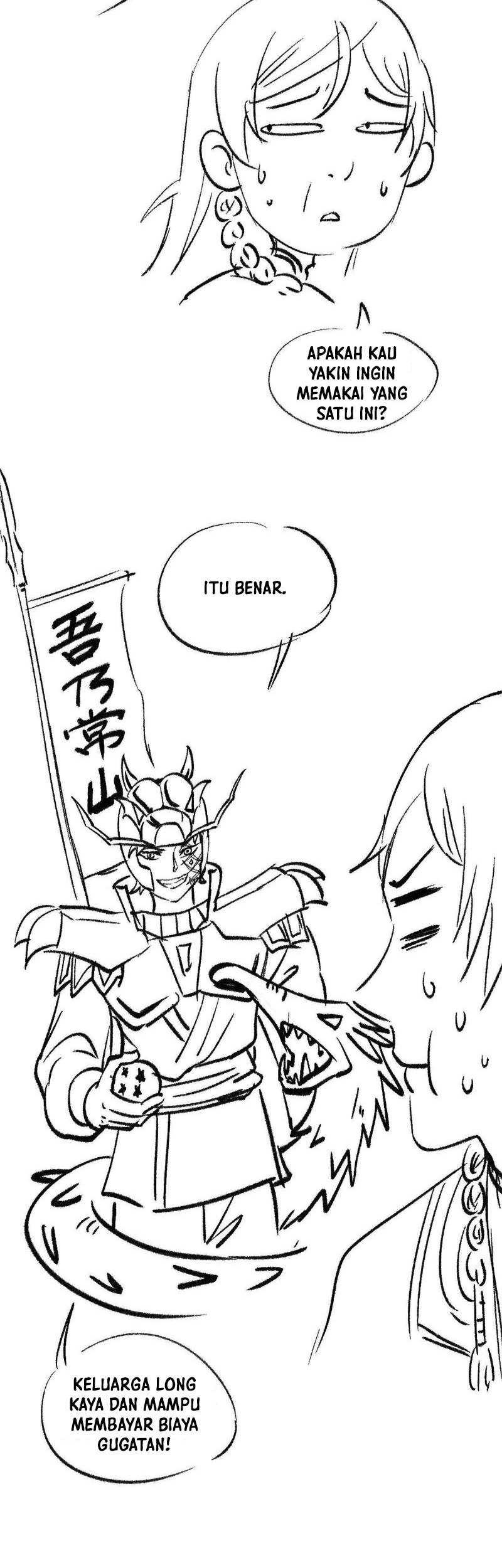 All Hail the Sect Leader Chapter 215 page 49