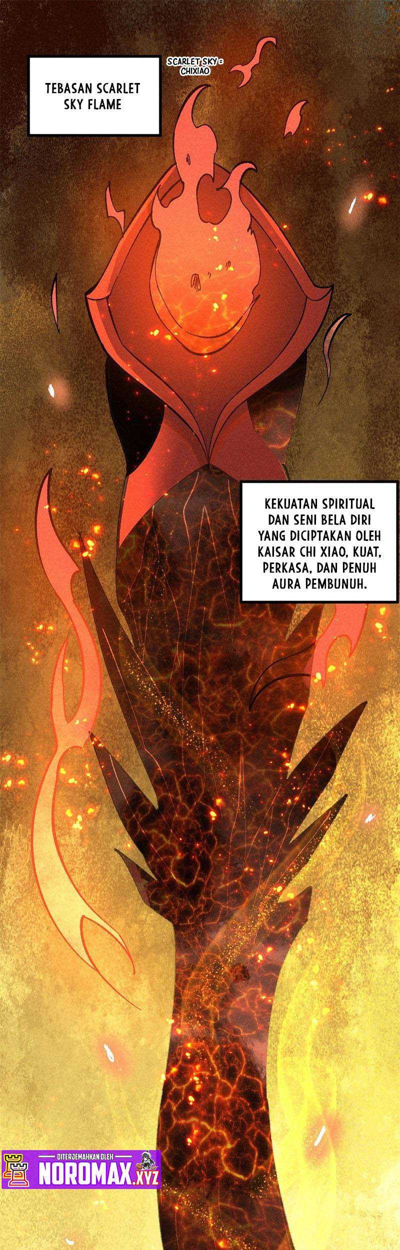 All Hail the Sect Leader Chapter 215 page 4