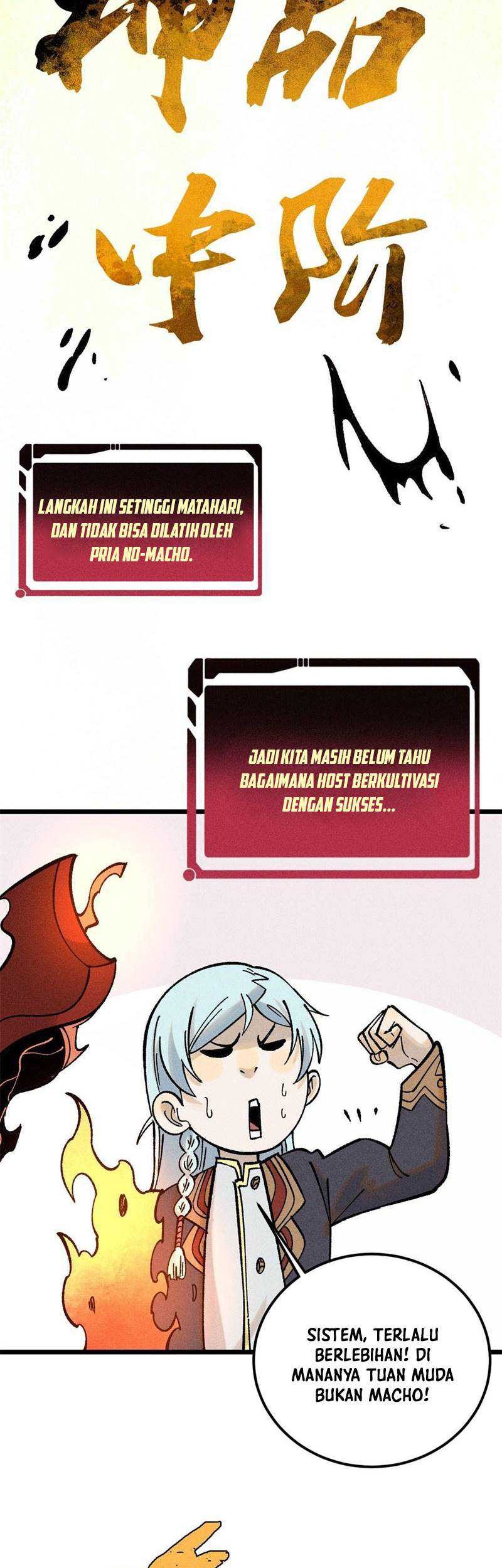 All Hail the Sect Leader Chapter 215 page 6