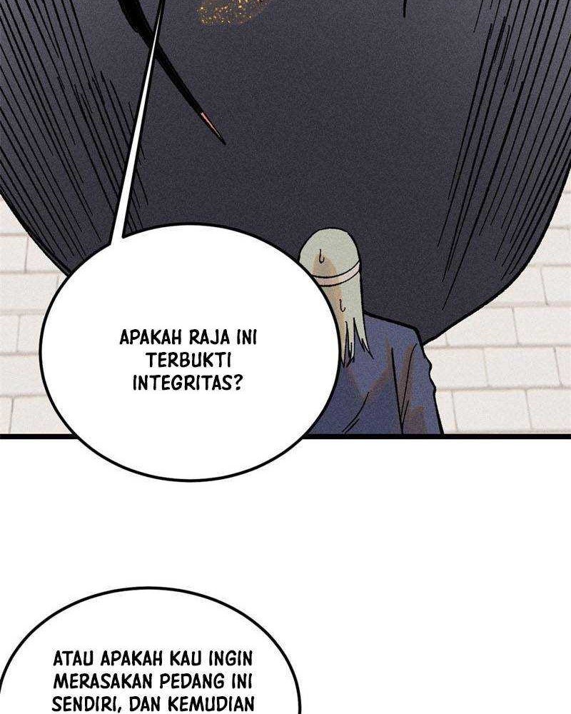 All Hail the Sect Leader Chapter 215 page 9