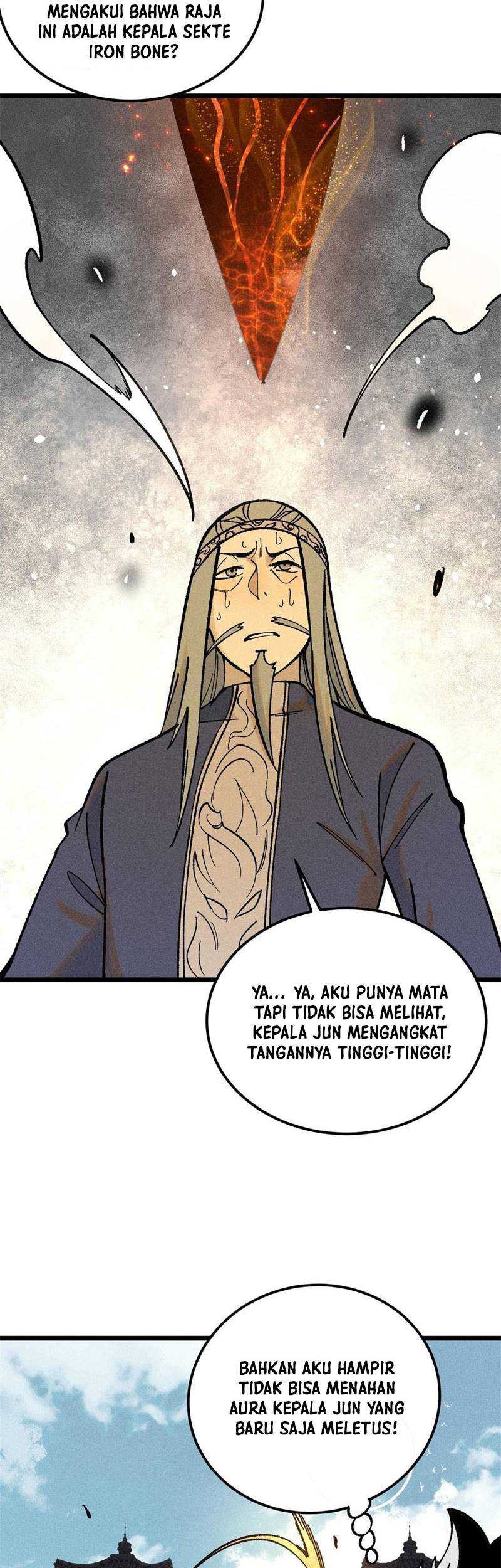 All Hail the Sect Leader Chapter 215 page 10