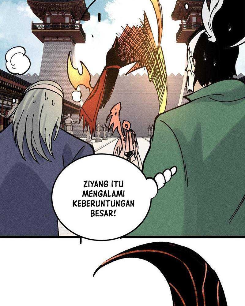 All Hail the Sect Leader Chapter 215 page 11