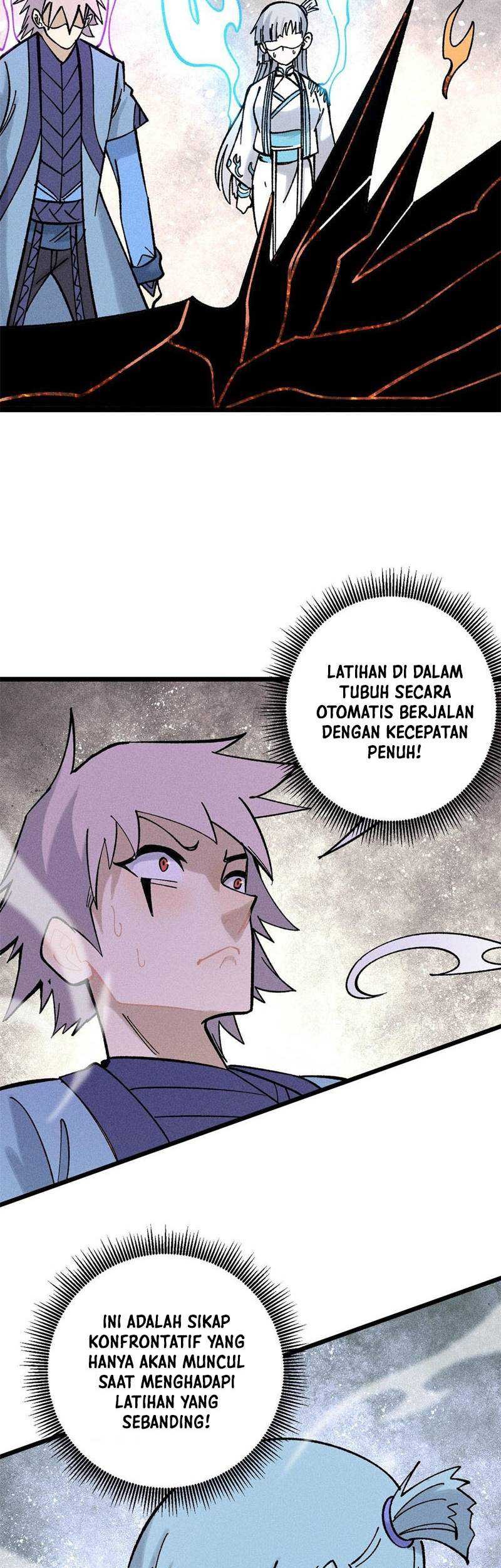 All Hail the Sect Leader Chapter 215 page 14