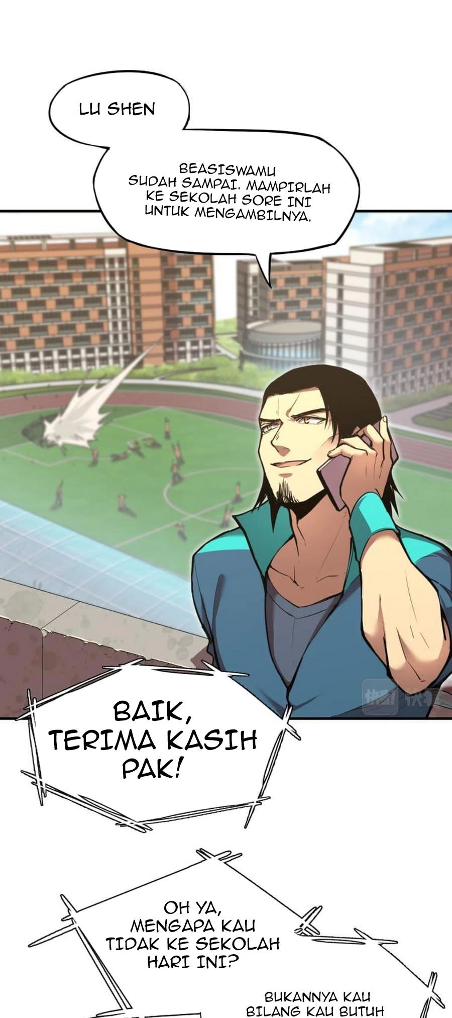 Apex Future Martial Arts Chapter 07 page 11