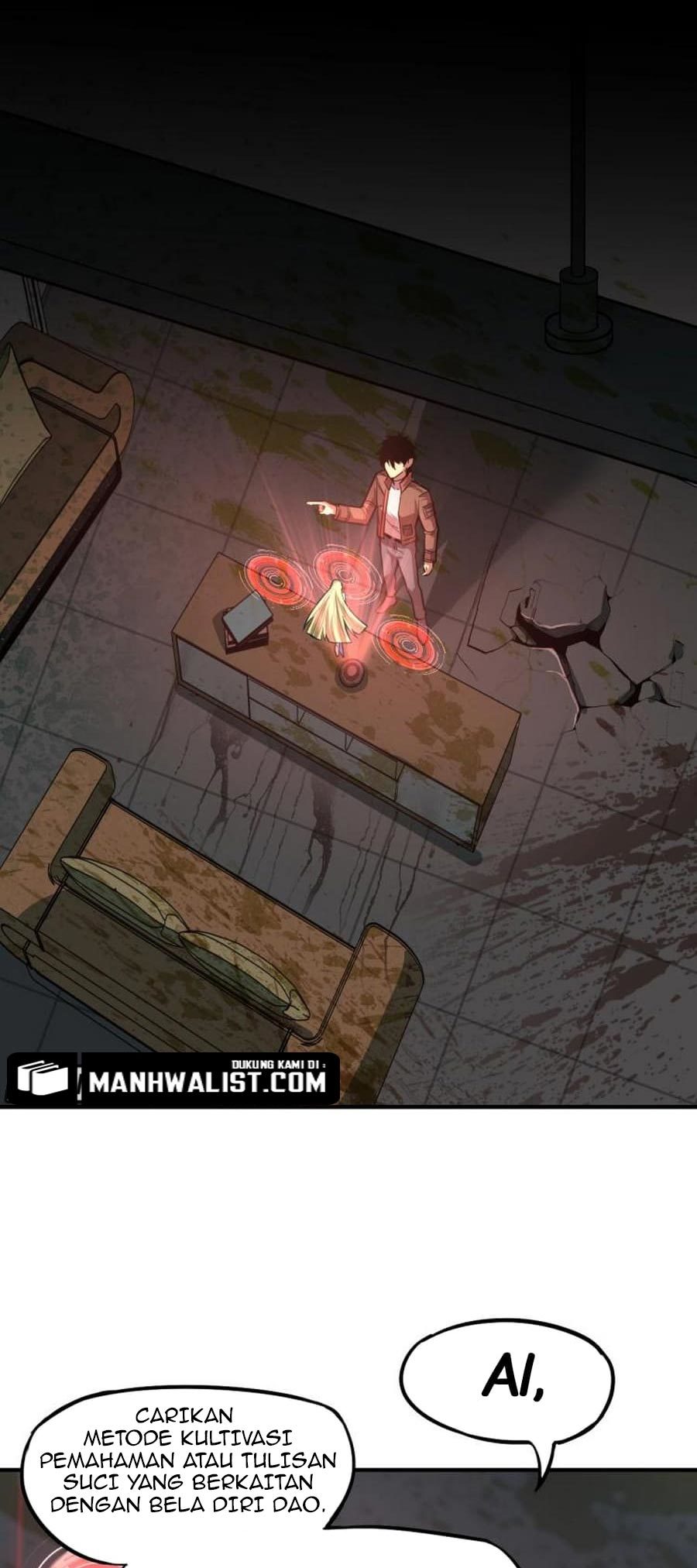 Apex Future Martial Arts Chapter 07 page 17