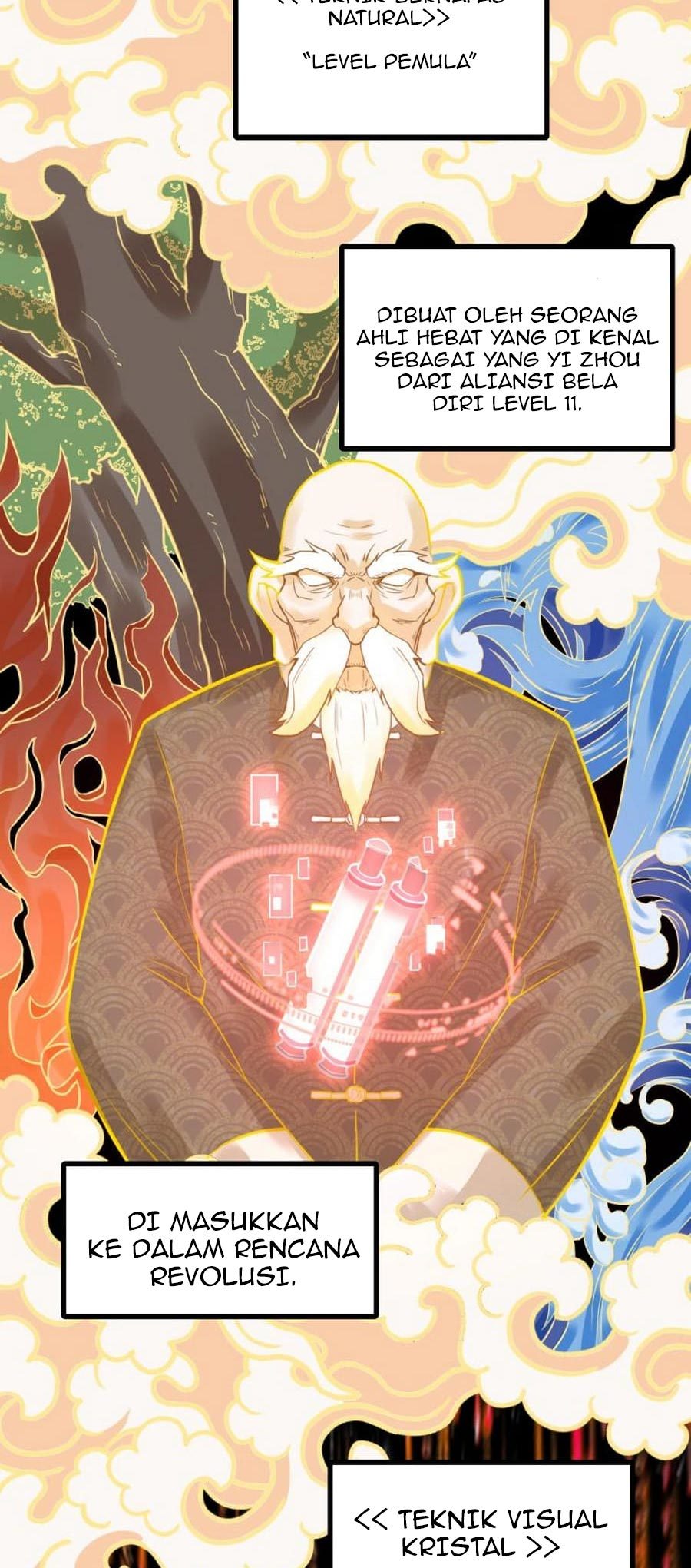 Apex Future Martial Arts Chapter 07 page 25