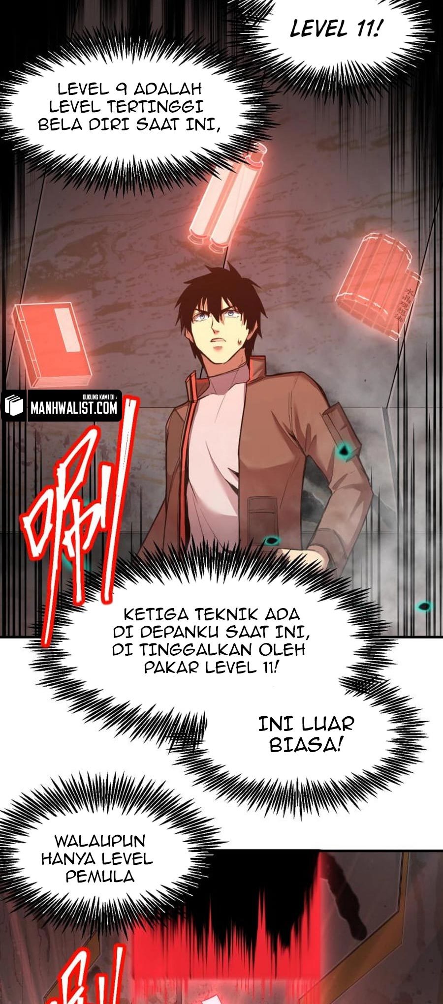 Apex Future Martial Arts Chapter 07 page 27