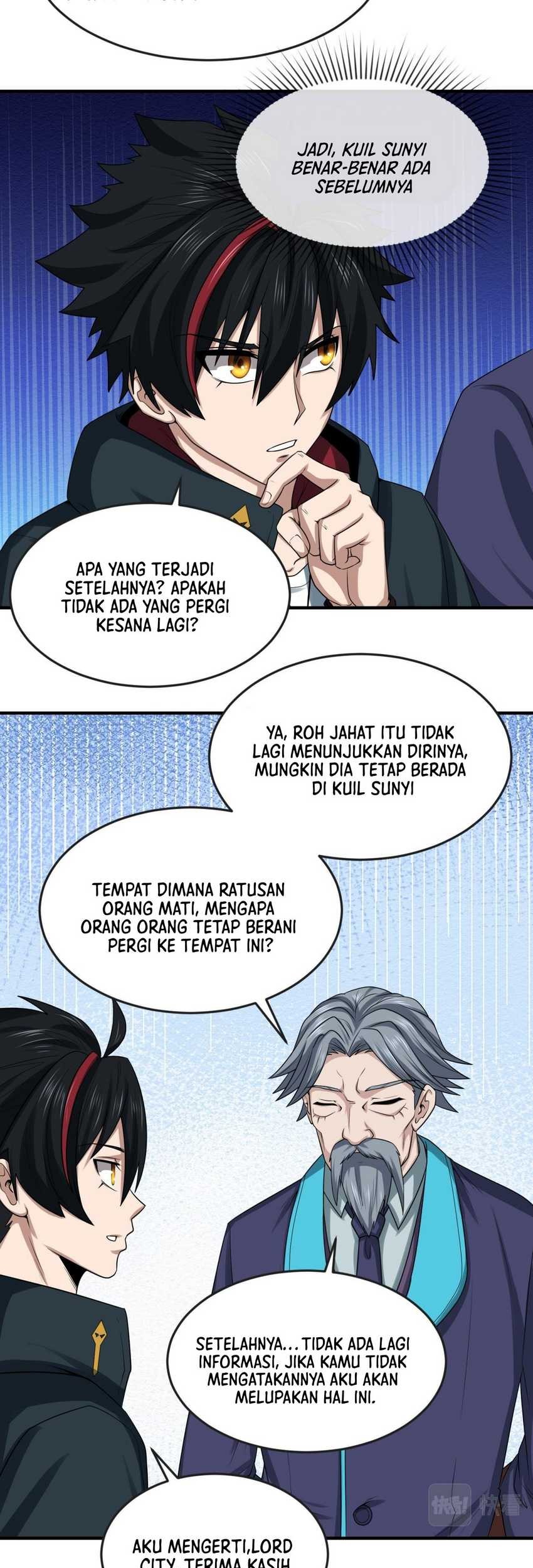 Age of Terror Chapter 41 page 5