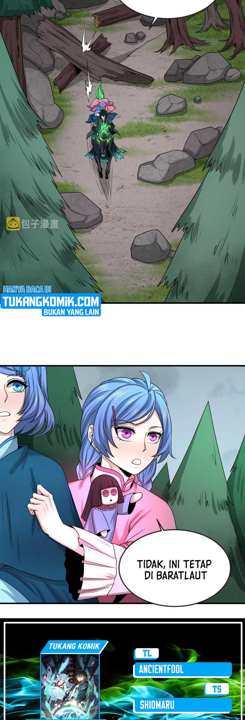 Age of Terror Chapter 41 page 10