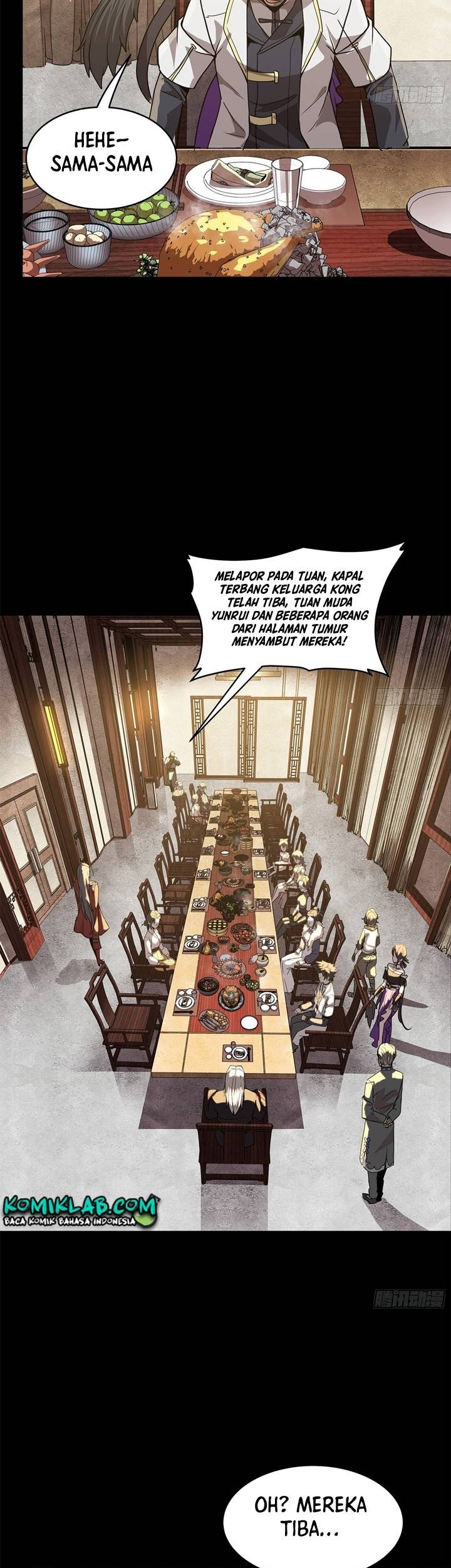 Legend of Star General Chapter 100 page 19