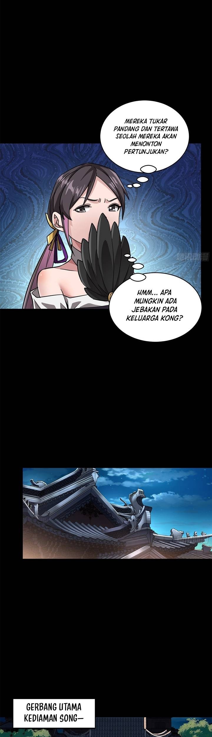 Legend of Star General Chapter 100 page 25