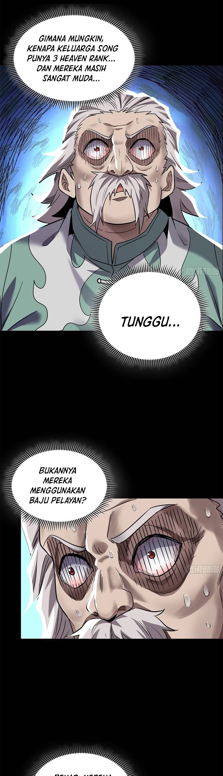 Legend of Star General Chapter 100 page 31
