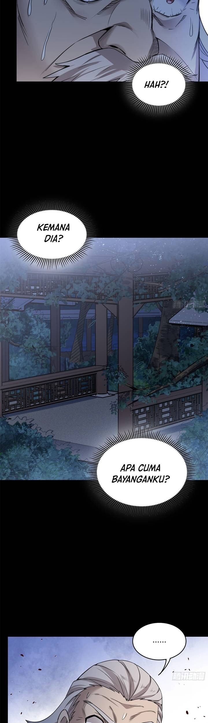 Legend of Star General Chapter 100 page 47