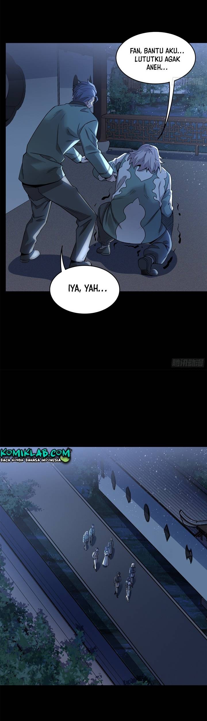 Legend of Star General Chapter 100 page 51
