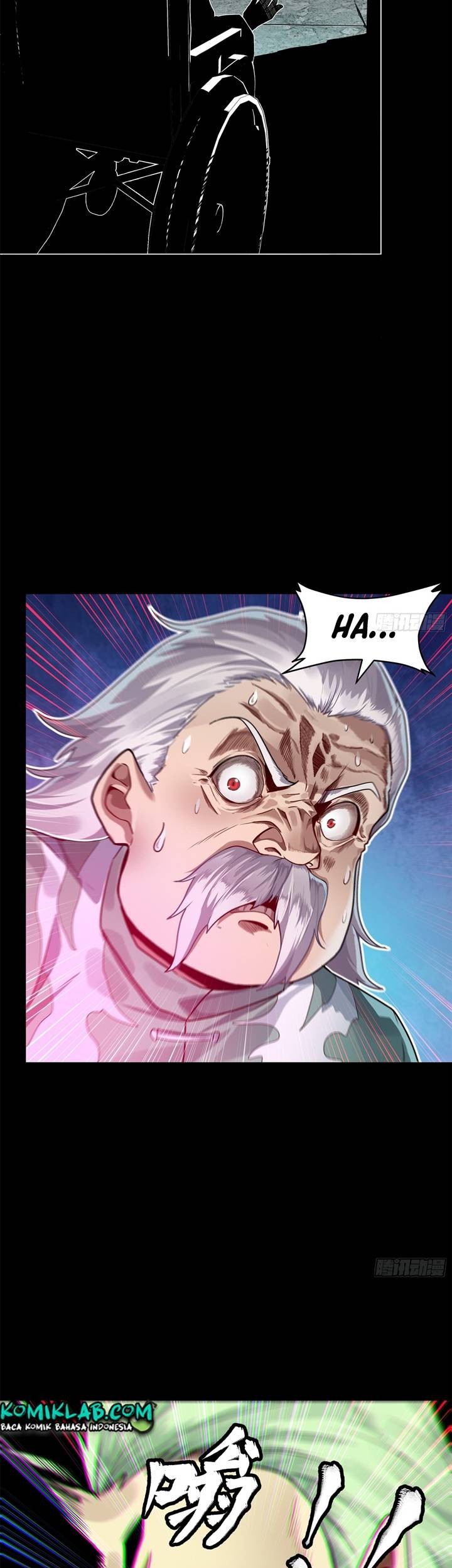 Legend of Star General Chapter 100 page 55
