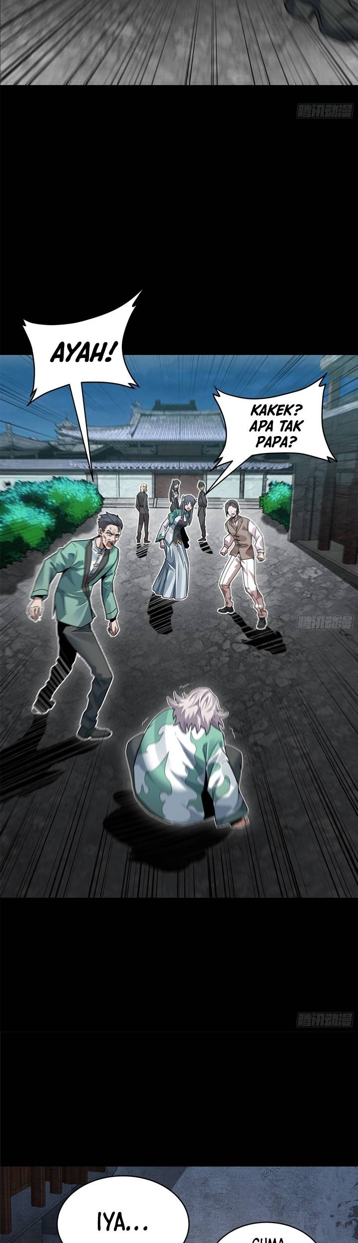 Legend of Star General Chapter 100 page 59