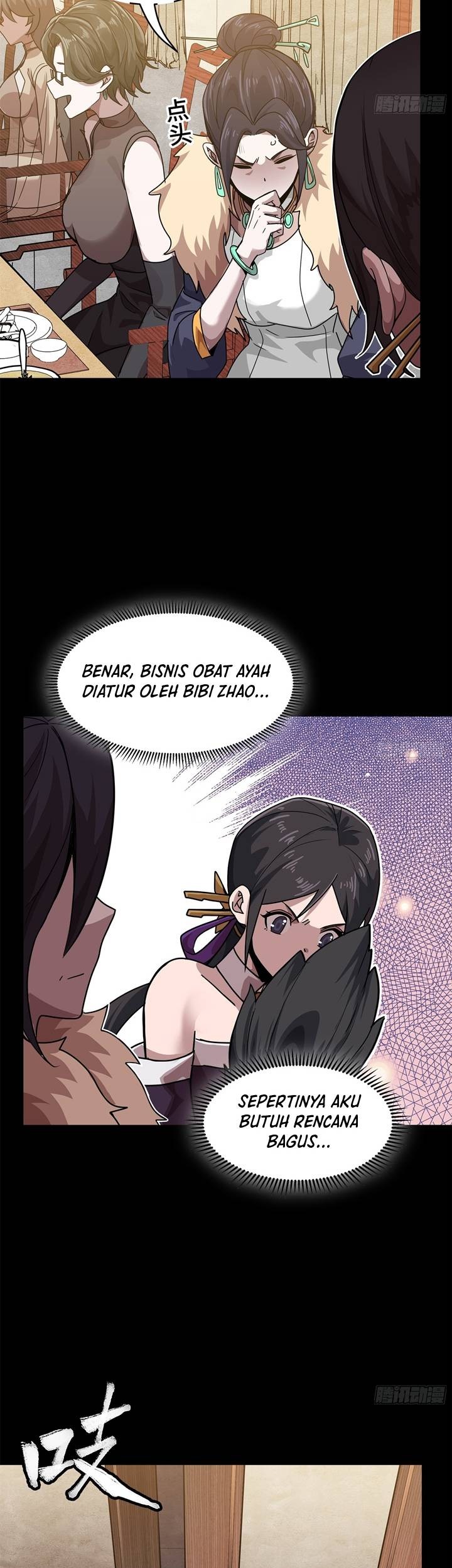 Legend of Star General Chapter 100 page 11