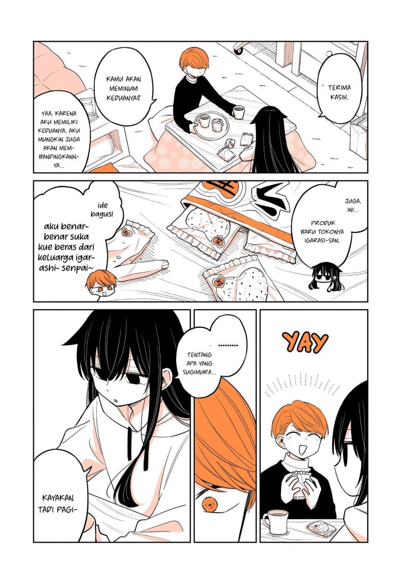 A Lazy Guy Woke Up as a Girl One Morning Chapter 22 page 17