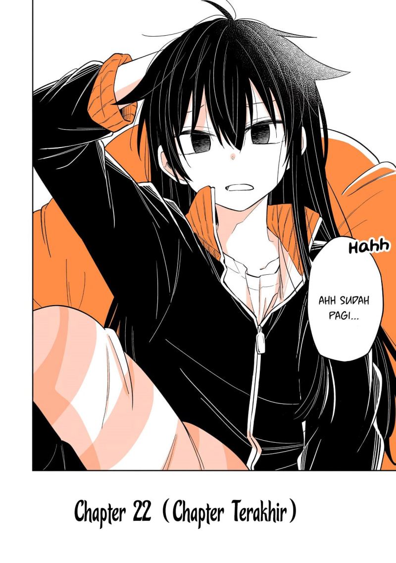 A Lazy Guy Woke Up as a Girl One Morning Chapter 22 page 3