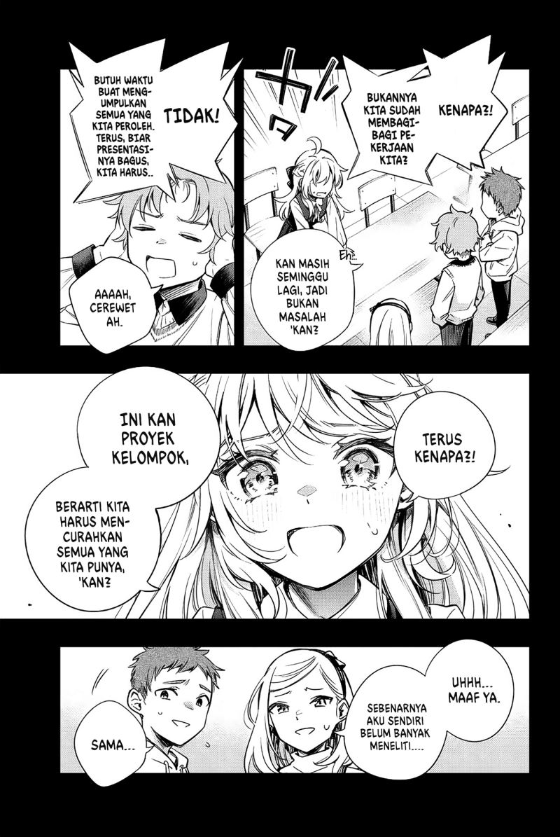 Tokidoki Bosotto Roshiago de Dereru Tonari no Alya-san Chapter 09 page 10