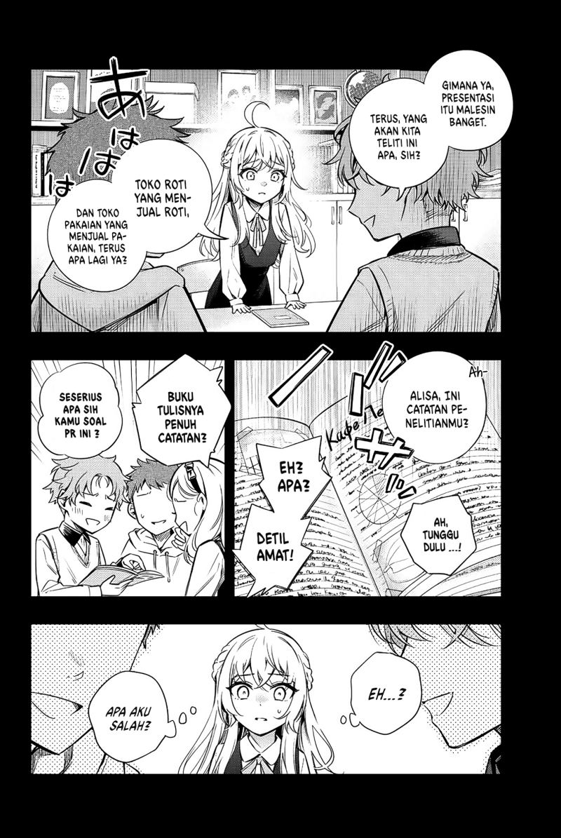 Tokidoki Bosotto Roshiago de Dereru Tonari no Alya-san Chapter 09 page 11
