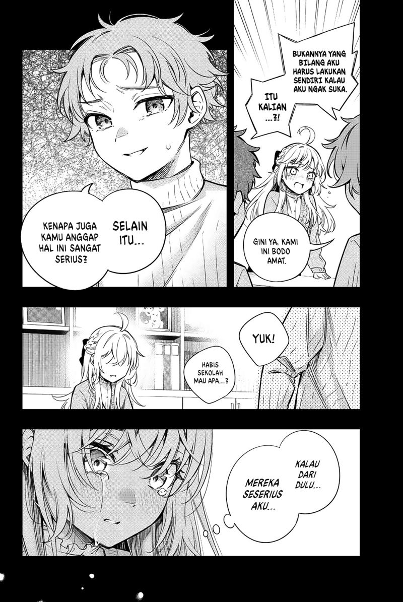 Tokidoki Bosotto Roshiago de Dereru Tonari no Alya-san Chapter 09 page 15