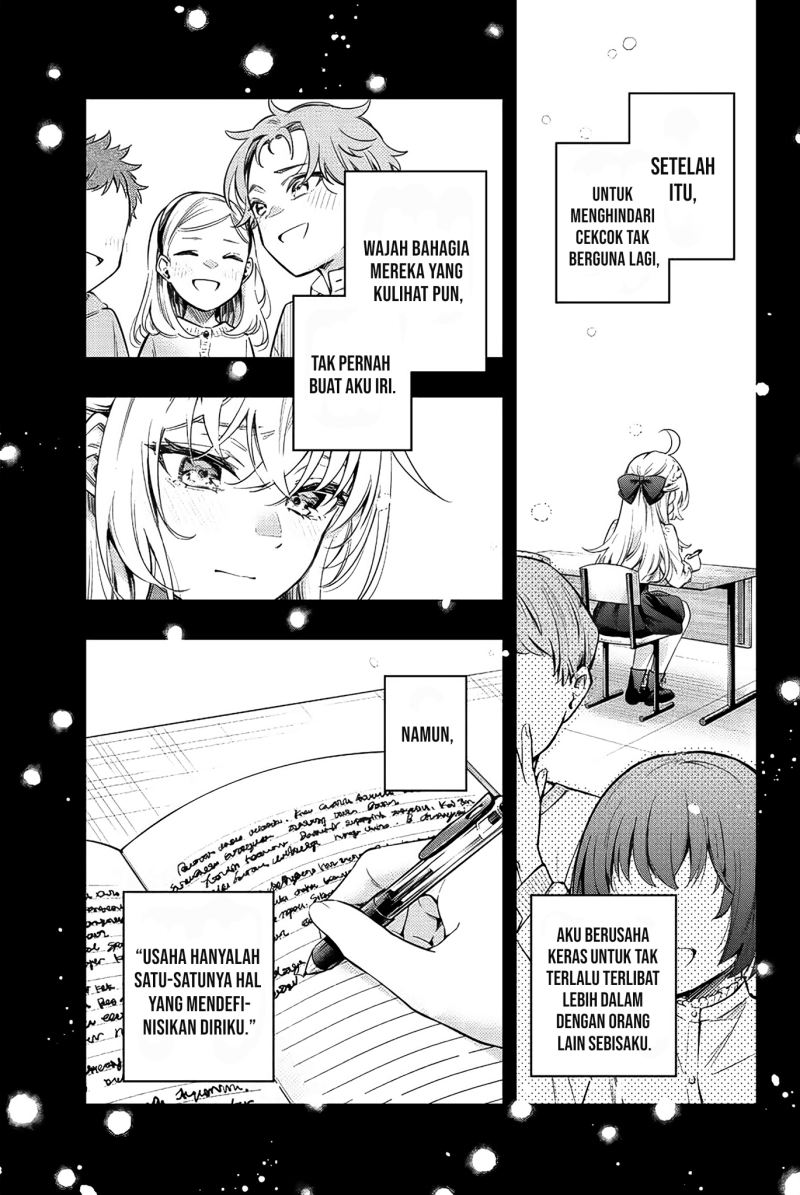 Tokidoki Bosotto Roshiago de Dereru Tonari no Alya-san Chapter 09 page 18