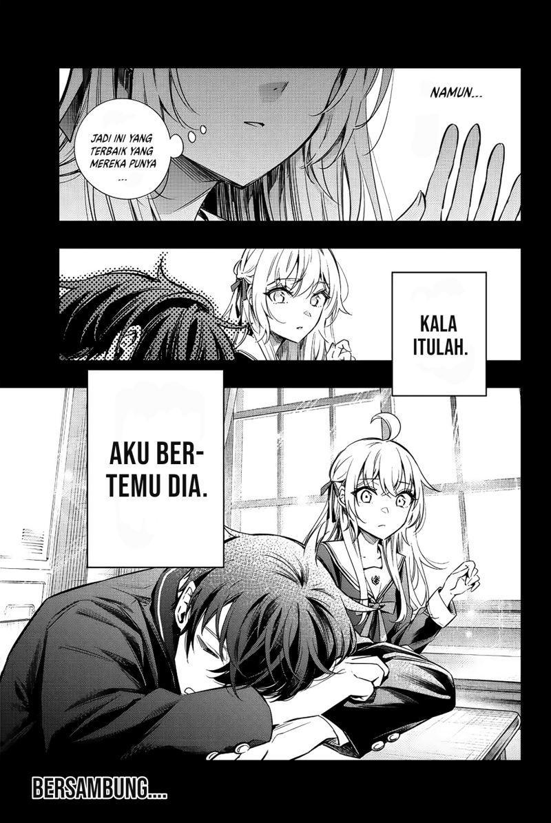 Tokidoki Bosotto Roshiago de Dereru Tonari no Alya-san Chapter 09 page 22