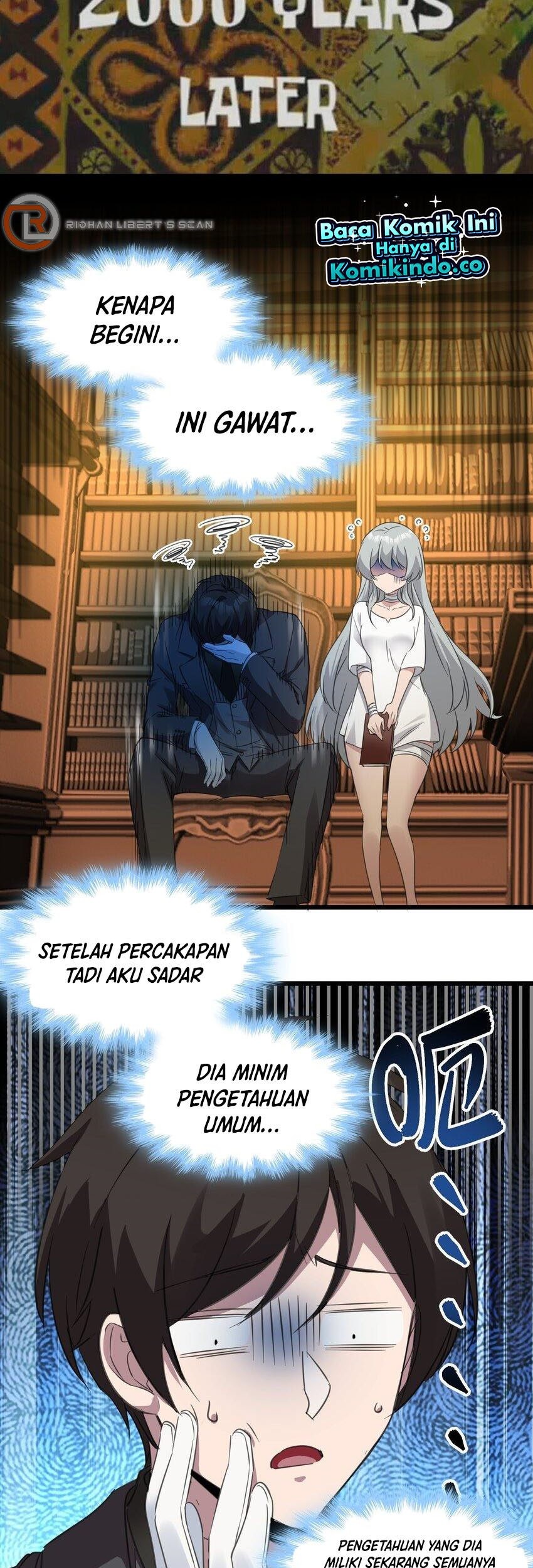 I’m Really Not The Demon God’s Lackey Chapter 73 page 26