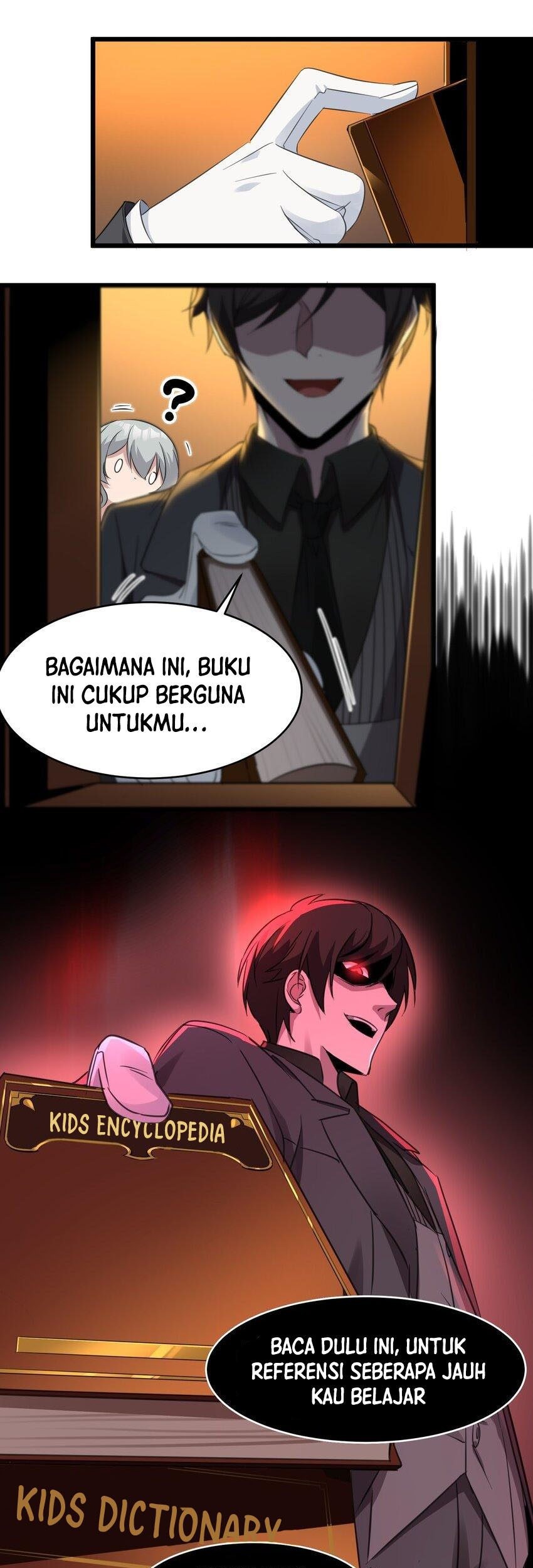 I’m Really Not The Demon God’s Lackey Chapter 73 page 29