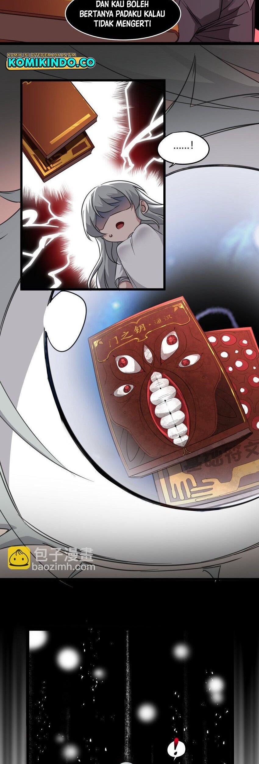 I’m Really Not The Demon God’s Lackey Chapter 73 page 30