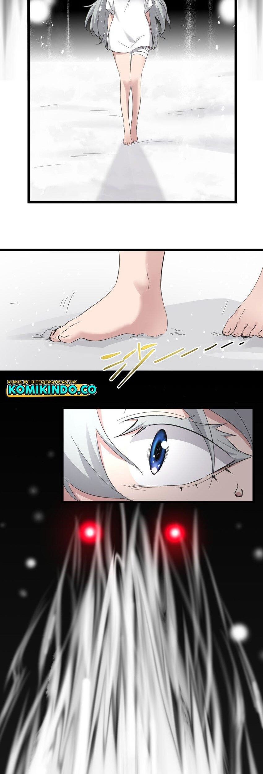 I’m Really Not The Demon God’s Lackey Chapter 73 page 32