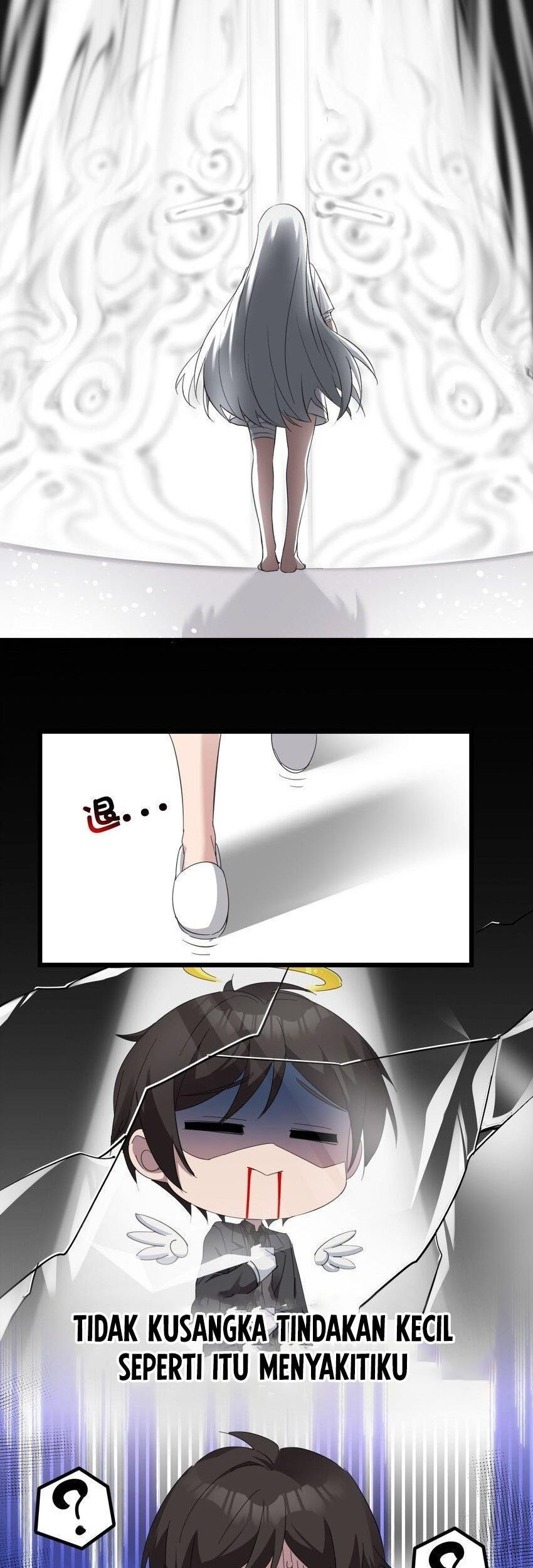 I’m Really Not The Demon God’s Lackey Chapter 73 page 33