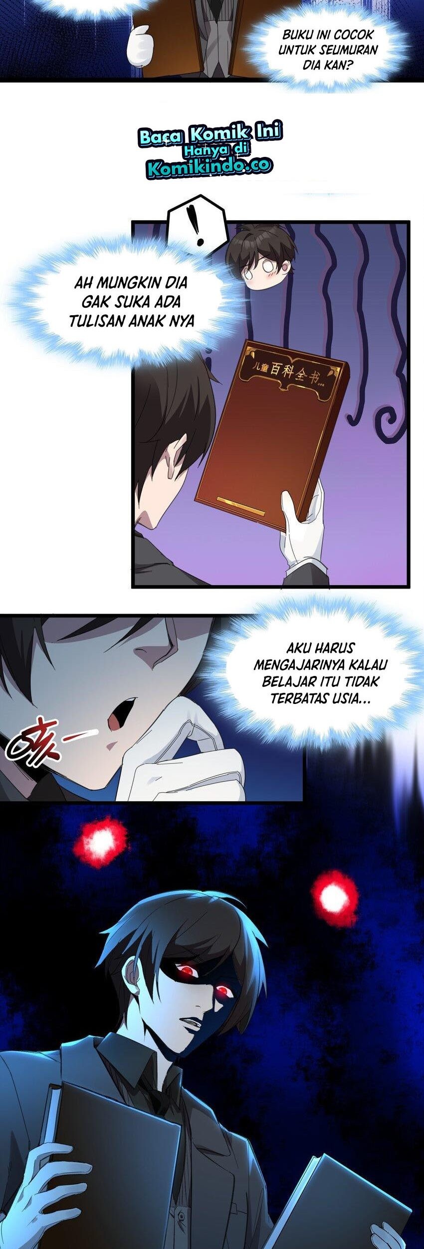 I’m Really Not The Demon God’s Lackey Chapter 73 page 35