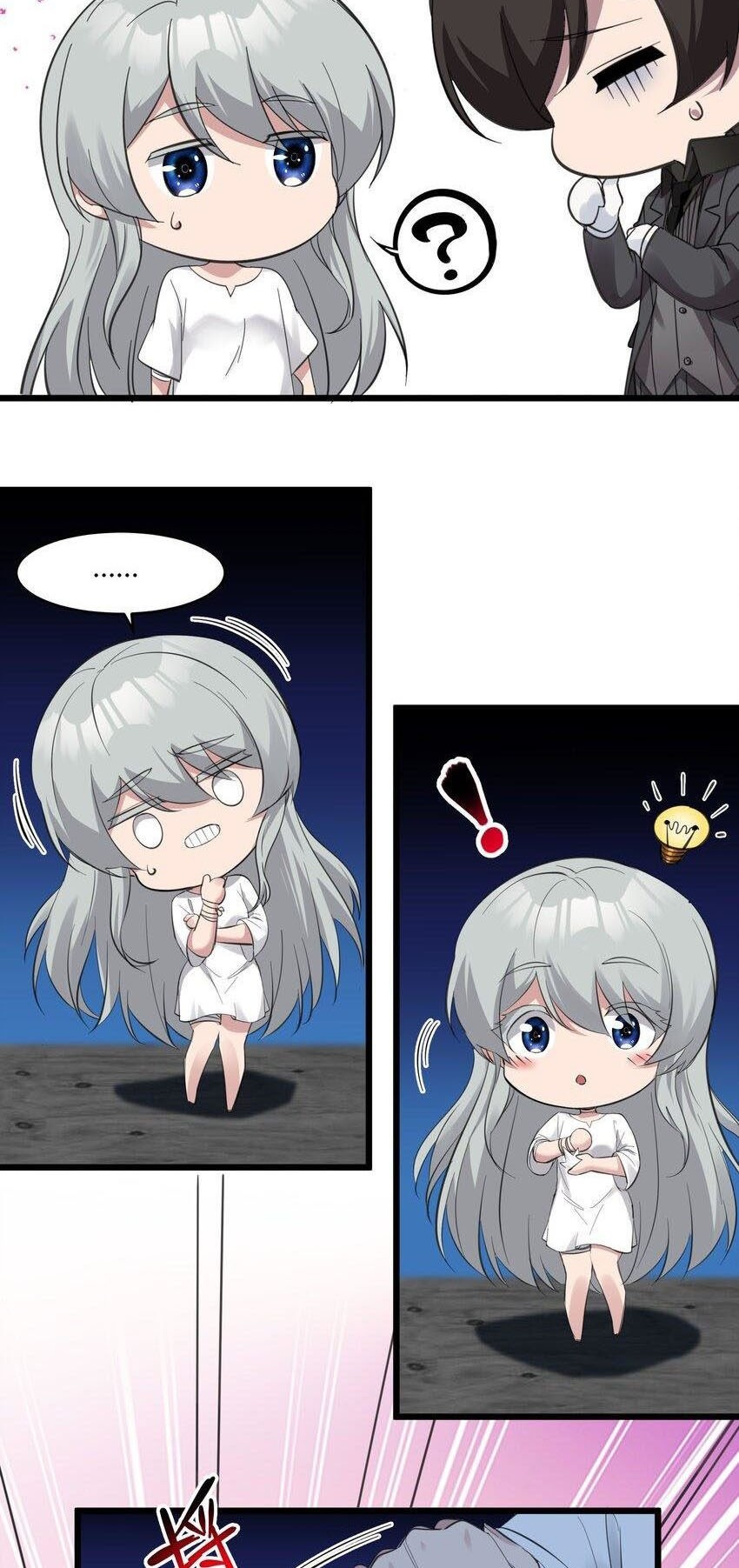 I’m Really Not The Demon God’s Lackey Chapter 73 page 4