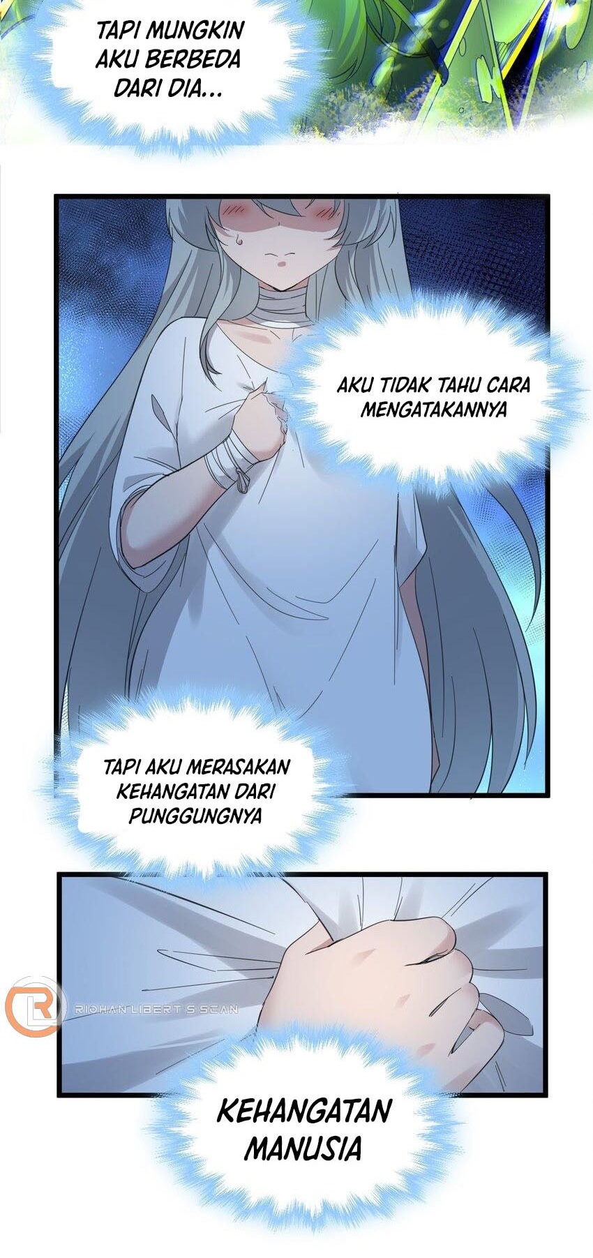 I’m Really Not The Demon God’s Lackey Chapter 73 page 10