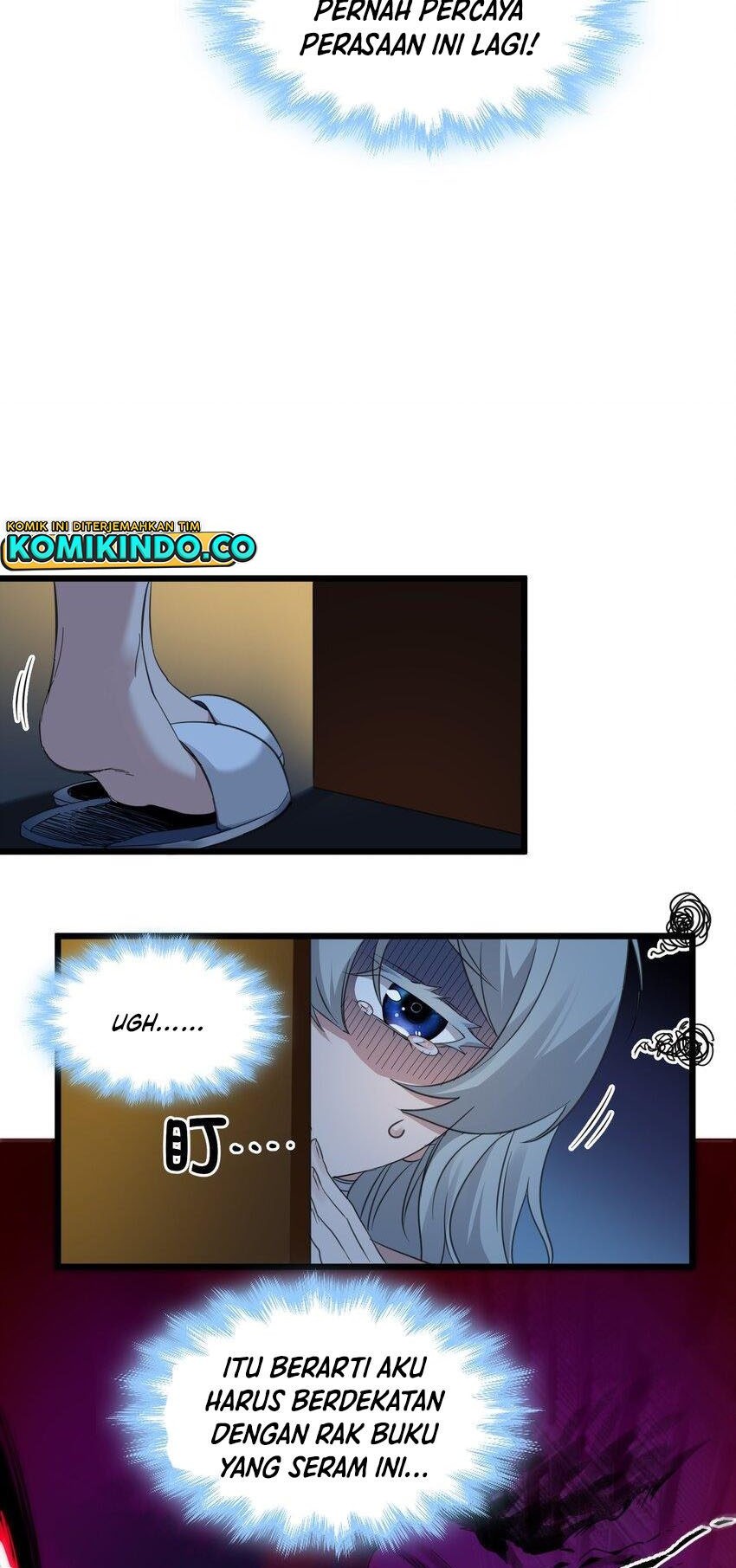 I’m Really Not The Demon God’s Lackey Chapter 73 page 13