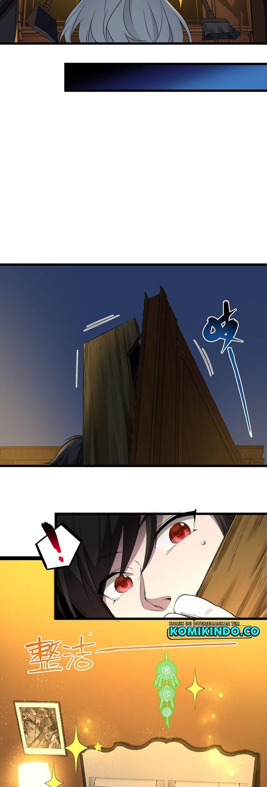I’m Really Not The Demon God’s Lackey Chapter 73 page 18