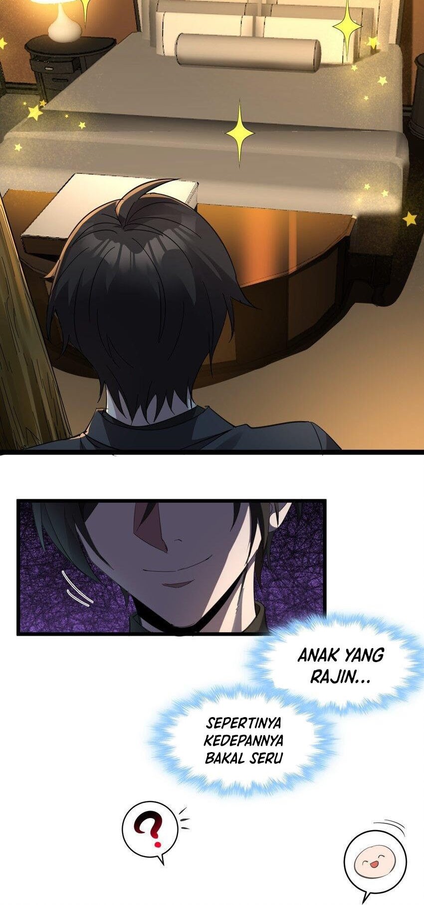 I’m Really Not The Demon God’s Lackey Chapter 73 page 19